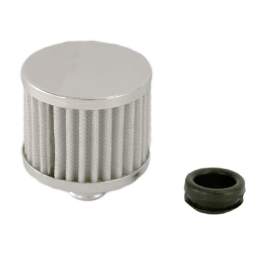 Spectre Breather Filter Push-In White - 42859