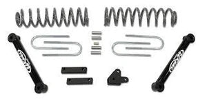 Tuff Country 3.5" Lift Kit – 1987–2001 Jeep Cherokee XJ (43802)