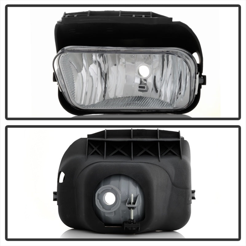 Spyder Chevy Silverado 03-06 Fog Lights wo/switch Clear FL-OEM-CS03-C SPYDER