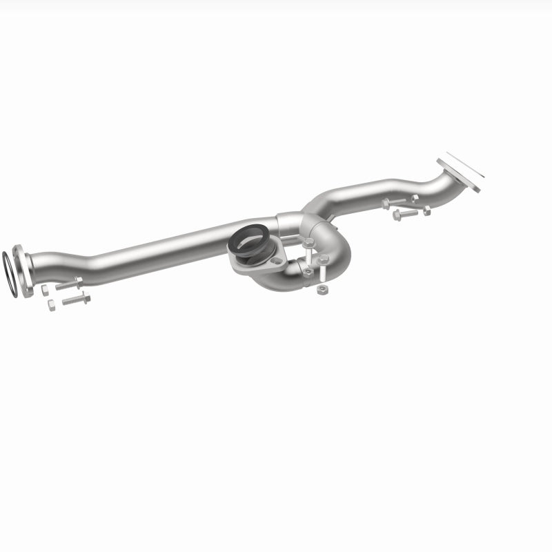 BRE Exhaust 06-12 Fusion Milan MKZ Zephyr 3.0L 3.5L Front Pipe Kit