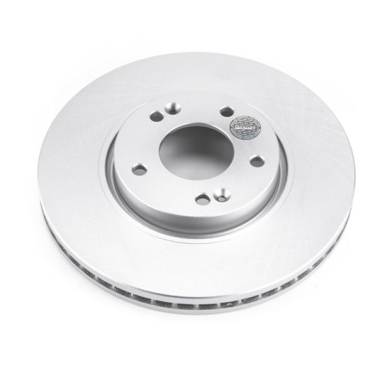 Power Stop 12-16 Kia Sportage Front Evolution Geomet Coated Rotor PowerStop