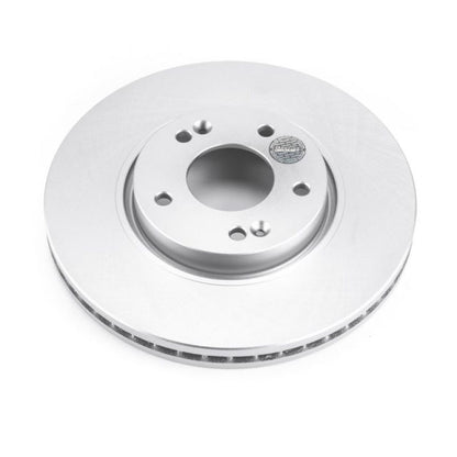 Power Stop 12-16 Kia Sportage Front Evolution Geomet Coated Rotor PowerStop