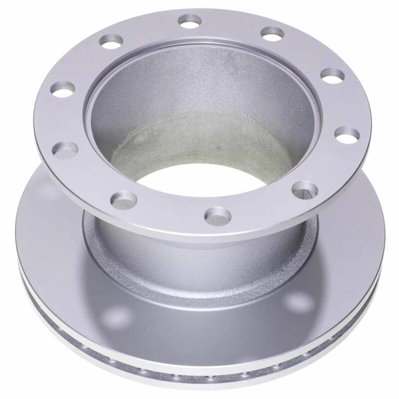 Power Stop 03-09 Chevrolet C6500 Kodiak Rear Evolution Coated Rotor PowerStop