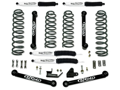 Tuff Country 3.5" EZ-Ride Lift Kit w/SX8000 Shocks – 1992–1998 Jeep Grand Cherokee (43900KN)