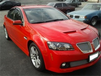 Spyder Pontiac G8 08-09 Projector Headlights DRL Black High H1 Low H7 PRO-YD-PG808-DRL-BK SPYDER