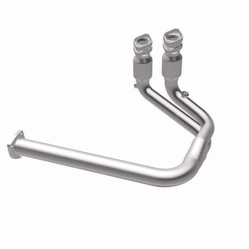 MagnaFlow Conv DF Jeep Wrangler 00-04 OEM Magnaflow