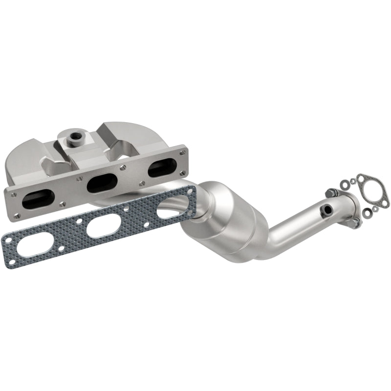 MagnaFlow Conv DF 04-05 BMW 530i 3.0L Rear Ma Magnaflow