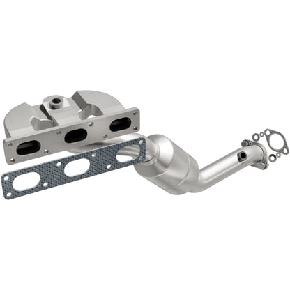 MagnaFlow Conv DF 04-05 BMW 530i 3.0L Rear Ma Magnaflow