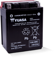 Yuasa Ytx14Ahl-Bs Yuasa Battery