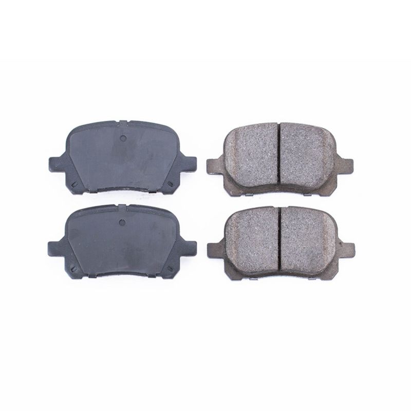 Power Stop 97-01 Lexus ES300 Front Z16 Evolution Ceramic Brake Pads PowerStop