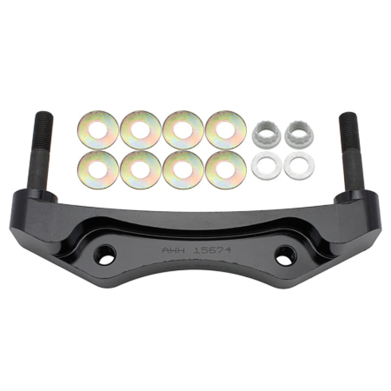 Wilwood AERO4 Rear Bracket Kit Nissan Y61 PATROL