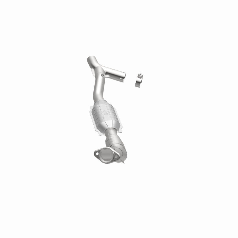 MagnaFlow Conv DF 97-98 Ford Trucks 5.4L Magnaflow