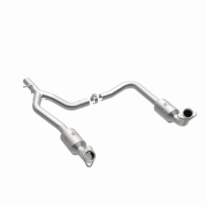 Magnaflow Conv DF 2009-2014 E-150 4.6 L Underbody Magnaflow