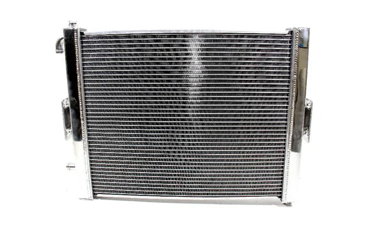 PLM Audi 3.0 / 4.0T TFSI Silver Radiator PLM-HE-AD-B8-V2-SIL