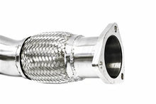 Load image into Gallery viewer, PLM Power Driven K-Series Header Downpipe for 12-15 Civic Si / 13-15 Acura ILX - PLM-HFG4-HEADER-CAT