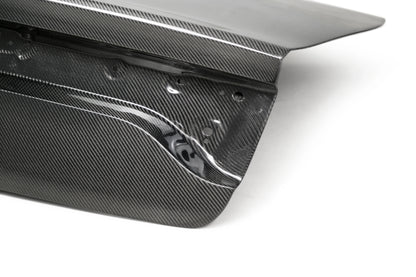 Anderson Composites 15-23 Dodge Charger OE Carbon Fiber Deck Lid AC-TL15DGCR