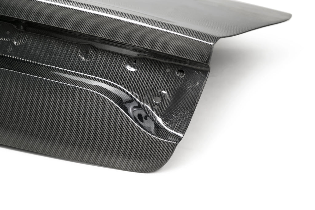 Anderson Composites 2015-2023 Dodge Charger Type-OE Carbon Fiber Deck Lid - AC-TL15DGCR