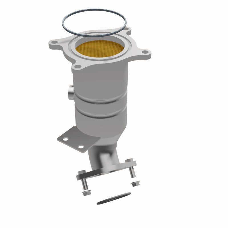 MagnaFlow Conv DF 08-09 Ford Taurus 3.5L Front Magnaflow