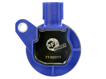 afe SCORCHER Ignition Coil Ford Mustang/F-150 11-16 V8-5.0L