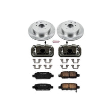 Load image into Gallery viewer, Power Stop 03-12 Infiniti FX35 Rear Autospecialty Brake Kit w/Calipers