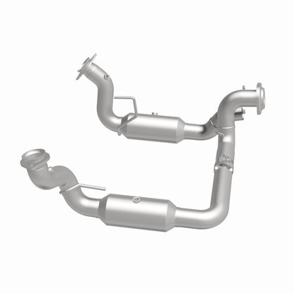 Magnaflow 20-22 Ford F-250 SD Single Underbody Direct Fit Cat Converter Magnaflow