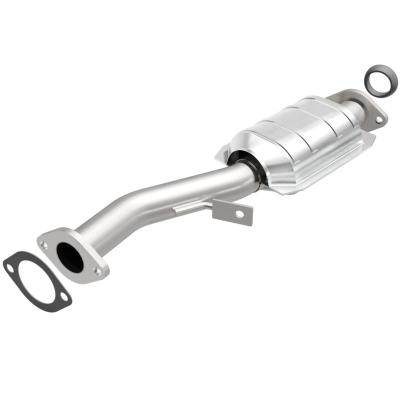 MagnaFlow Conv DF 95- 96 Impreza 2.2L Rear Magnaflow