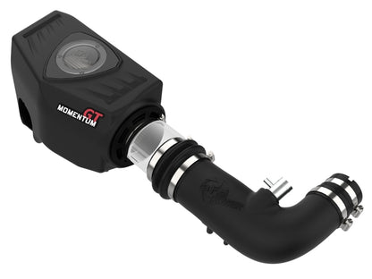 aFe POWER Momentum GT Pro Dry S Intake System 17-21 Alfa Romeo Giulia L4-2.0L (t) aFe