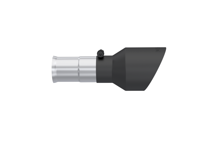 MBRP 2025+ RAM 1500 3.0L 5in. Dual Tips - Black MBRP