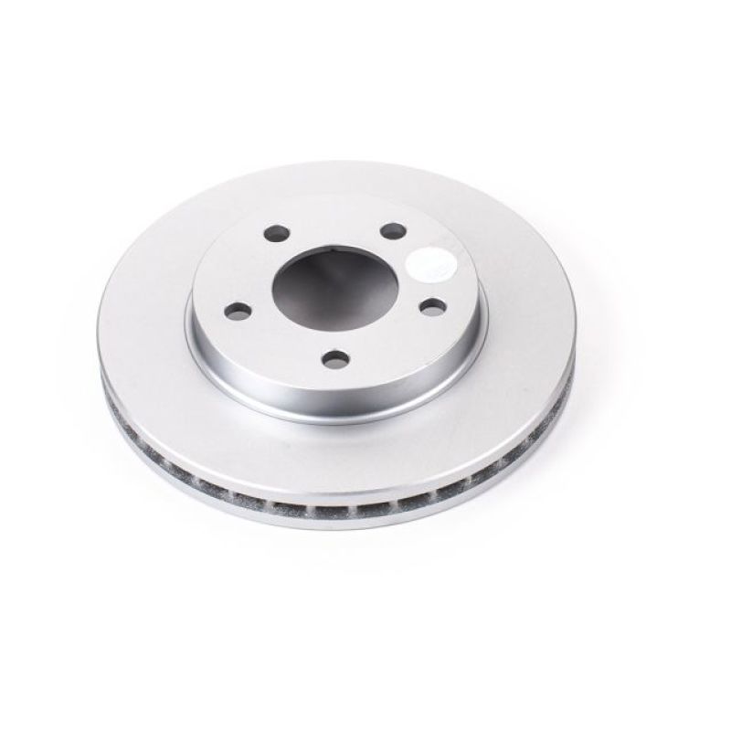 Power Stop 02-07 Buick Rendezvous Front Evolution Geomet Coated Rotor PowerStop