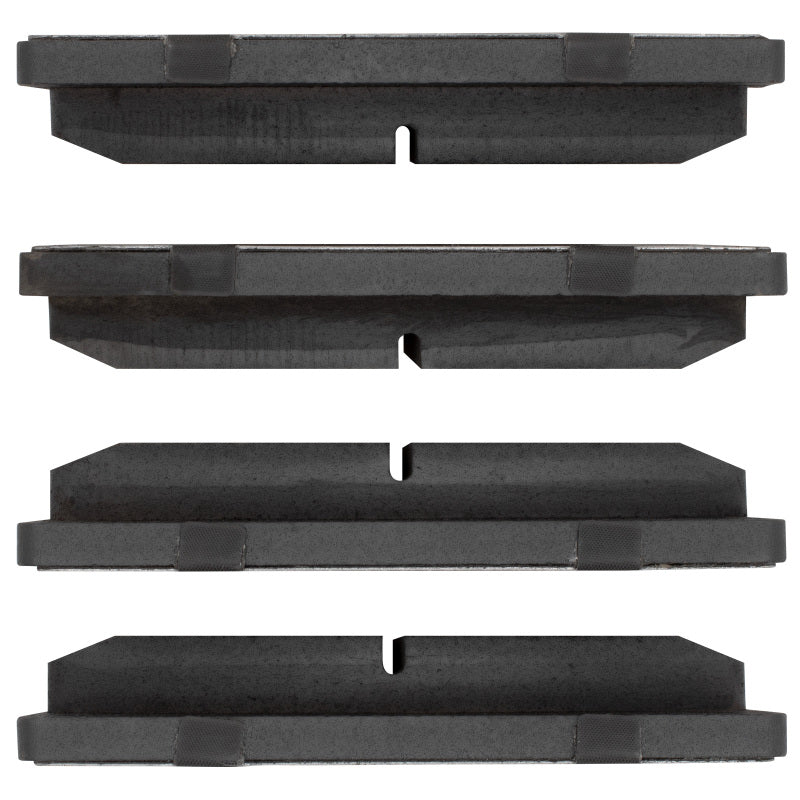 R1 Front Semi-Metallic Brake Pads 1958-1989 Ac/Alfa Romeo & More - 2311-0004-00