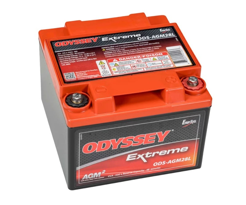 Odyssey Battery Powersport Extreme AGM Battery (PC925) Odyssey Battery