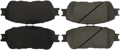 StopTech Premium Ceramic Brake Pads - 308.09060 Stoptech