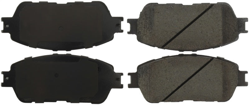 StopTech Premium Ceramic Brake Pads - 308.09060