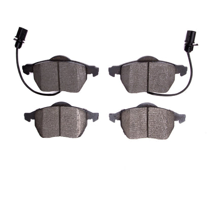 R1 98-08 Volkswagen Passat Front Optimum OE Brake Pads