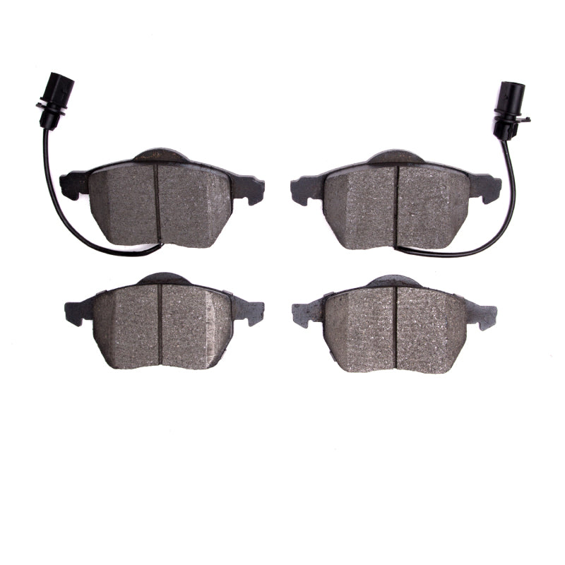 R1 98-08 Volkswagen Passat Front Euro Ceramic Brake Pads