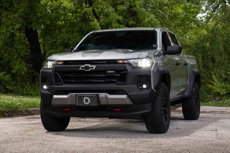 Diode Dynamics 2023+ Chevrolet Colorado SSC1 LED Fog Light Kit Diode Dynamics
