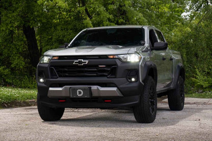 Diode Dynamics 2023+ Chevrolet Colorado SSC1 LED Fog Light Kit Diode Dynamics