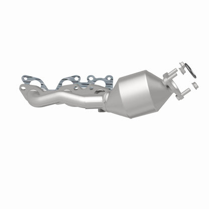 MagnaFlow Conv DF 01-04 Nissan Frontier Passenger Side Manifold Magnaflow