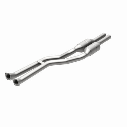 MagnaFlow Conv DF BMW 3 01-06 Rear OEM Magnaflow