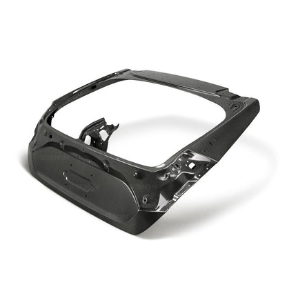 Seibon TL17HDCVRHB Carbon Fiber Trunk for 2017–2021 Honda Civic Type R Hatchback
