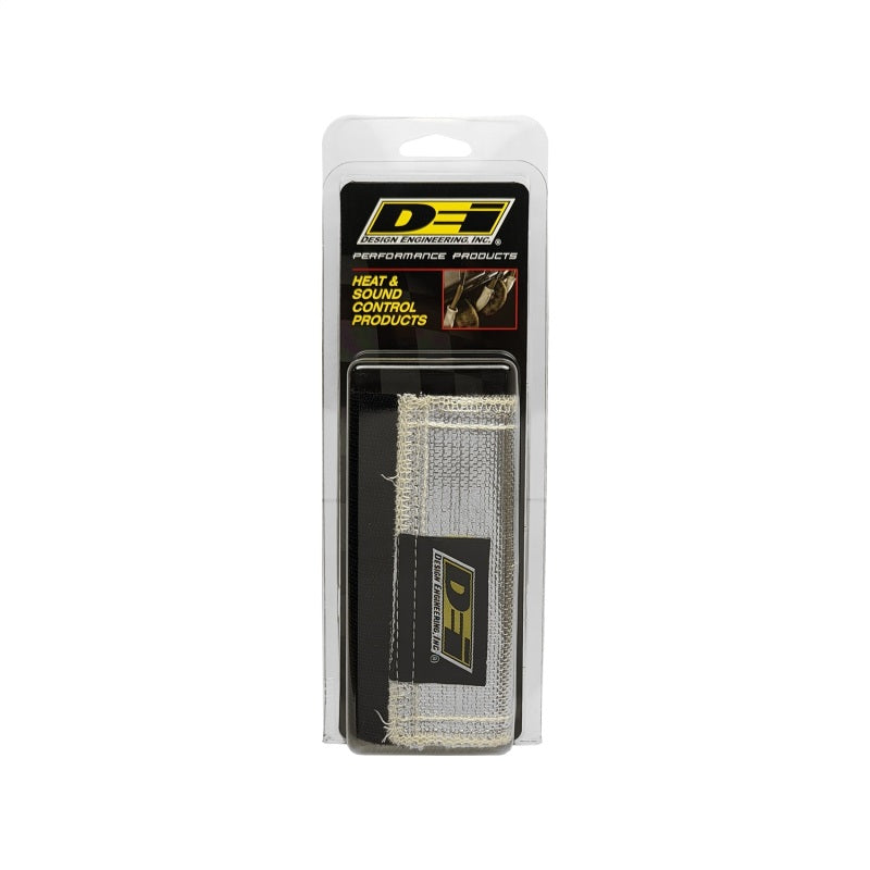 DEI Versa-Shield /Starter Shield 5-1/4in w x 16-1/2in l - Universal (Mini) Heat Shield DEI