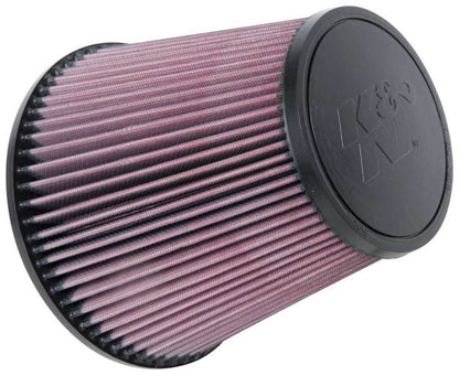 K&N Universal Clamp-On Air Filter 3-7/8in FLG / 7-1/2in B / 5in T / 7in H K&N Engineering