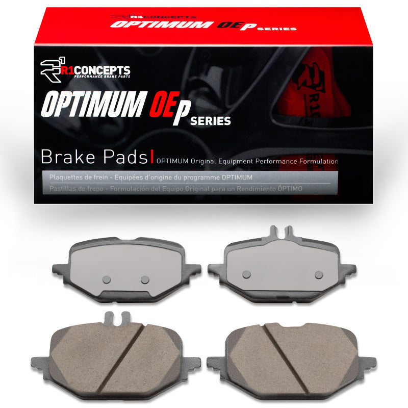 R1 22-26 Mercedes-Benz CLe300 Rear Optimum OE Brake Pads