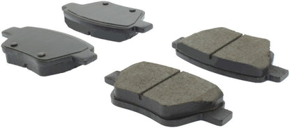 StopTech Street Disc Rear Brake Pads - 305.14560 Stoptech