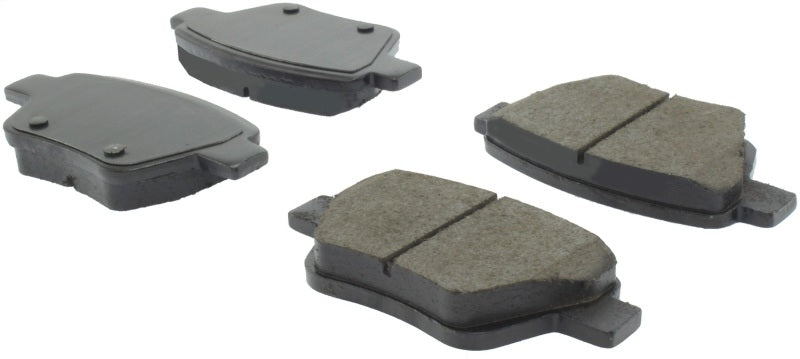 StopTech Street Disc Rear Brake Pads - 305.14560