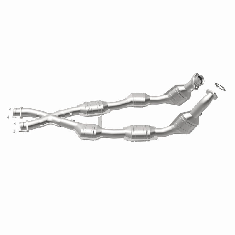 MagnaFlow CONV DF 96-98 Mustang GT 4.6L 50S Magnaflow