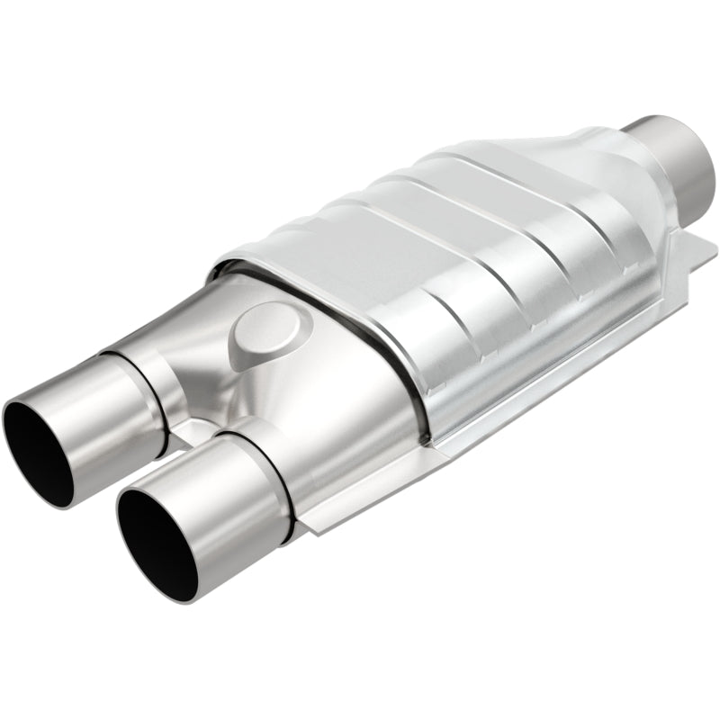 MagnaFlow Conv Univ 2.5inch/2inch Single/dual Magnaflow