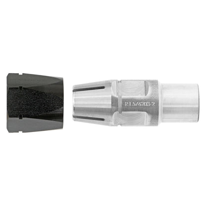 RockJock RockNut Kit (Nut & Bung) 3/4in LH Thread