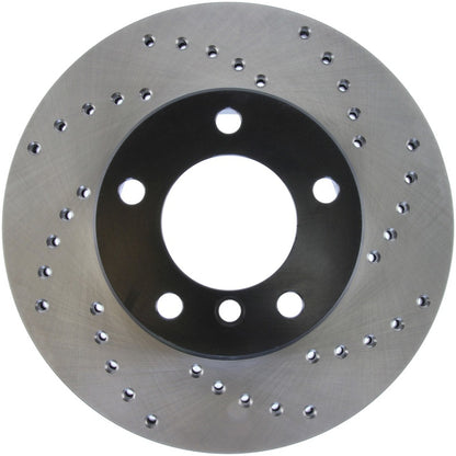 StopTech Drilled Sport Brake Rotor Stoptech