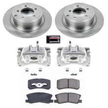 Load image into Gallery viewer, Power Stop 11-14 Chrysler 200 Rear Autospecialty Brake Kit w/Calipers